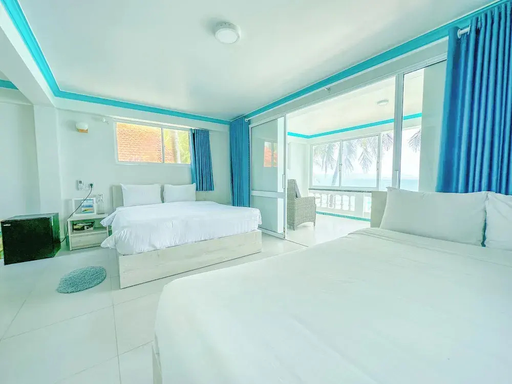 TTC Resort Premium Doc Let - Chambres