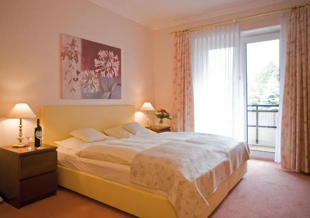Sonnenhotel Amtsheide - Chambres