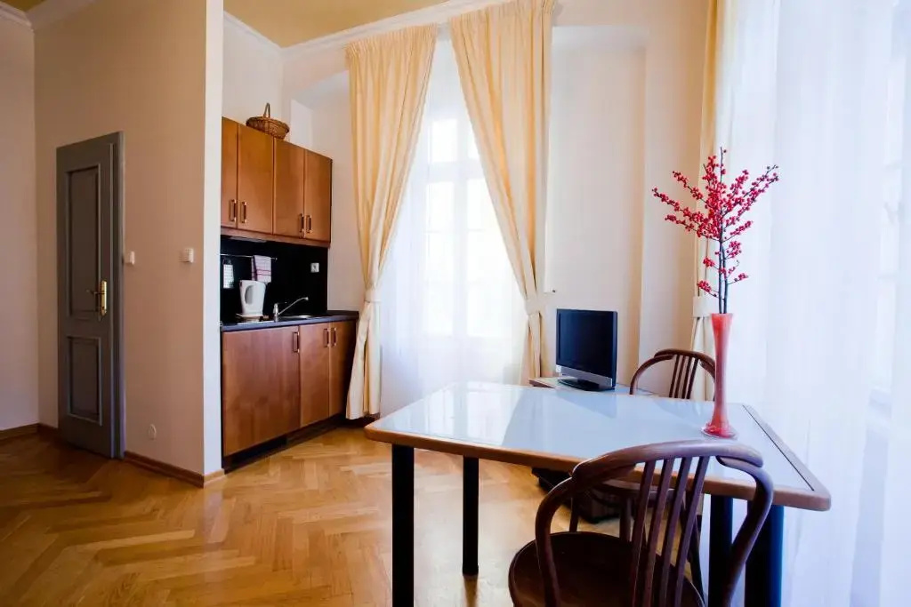 Residence Thunovska 19 - Chambres