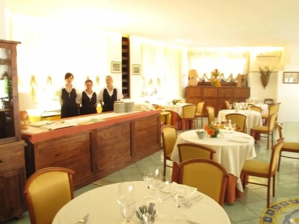 Hotel Residence Eden - Général