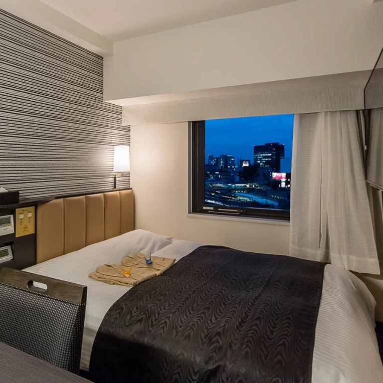 APA Hotel Keisei Ueno Ekimae - Général