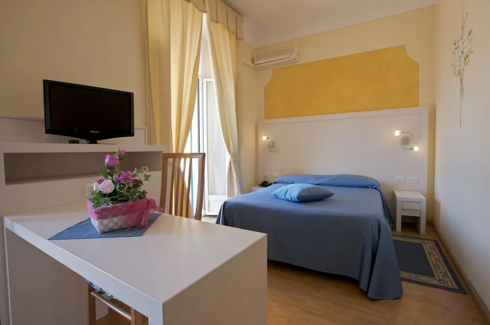 Pesce d'Oro - Chambres
