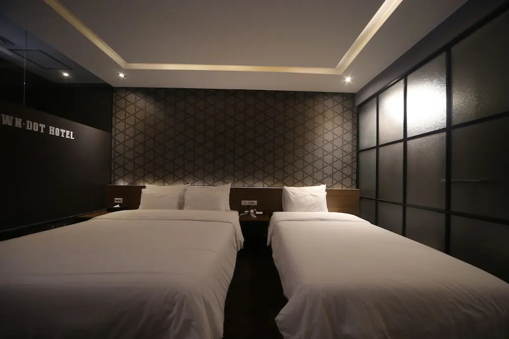 Executive room