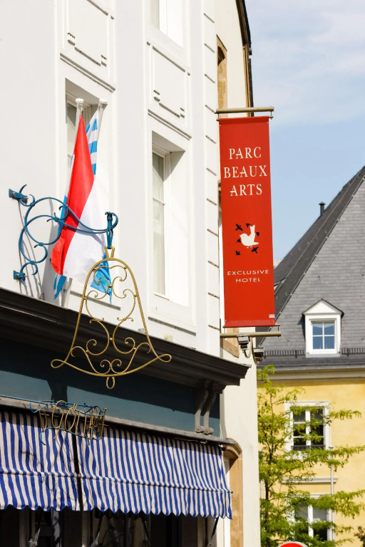 Hotel Parc Beaux Arts - Général