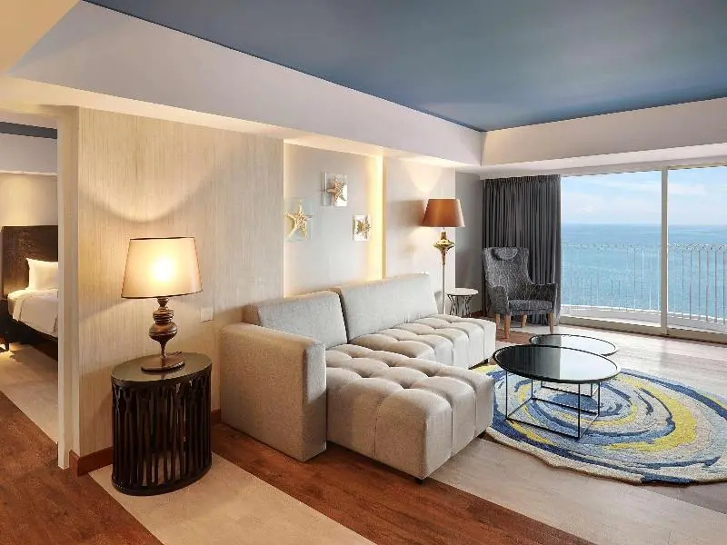 Mercure Convention Center Ancol - Chambres