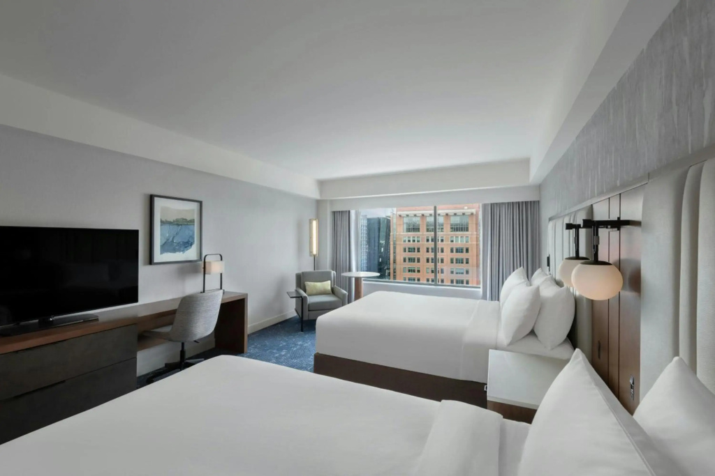 Renaissance® Boston Seaport District - Général