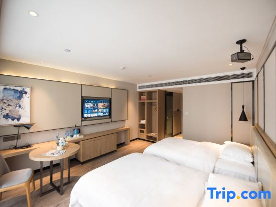 Echarm Hotel Huangshi Yingbin Avenue - Chambres