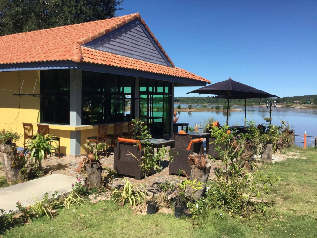 Khong Chiam Orchid Riverside Resort