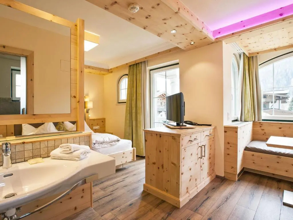Sylvanas Wohlfhl Hotel - Chambres