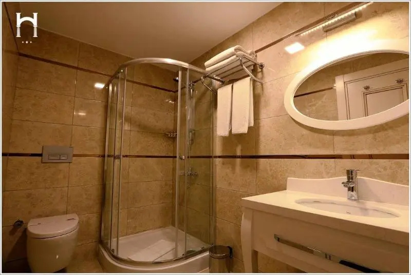 Hanzade Park Hotel - Chambres
