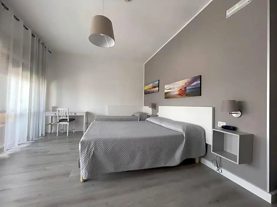 Hotel Palatinum - Chambres