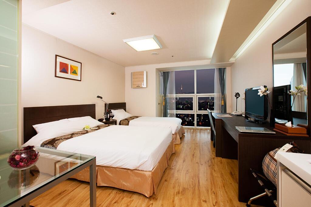 Gangnam Family Hotel by null