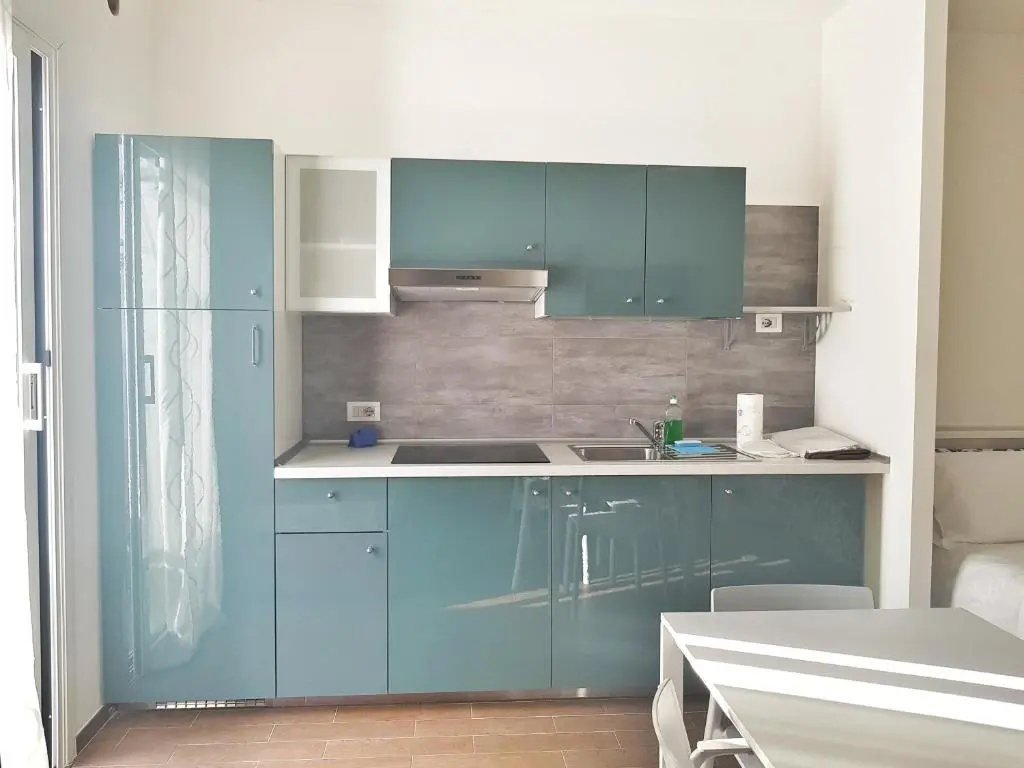 Residence Argentina - Chambres