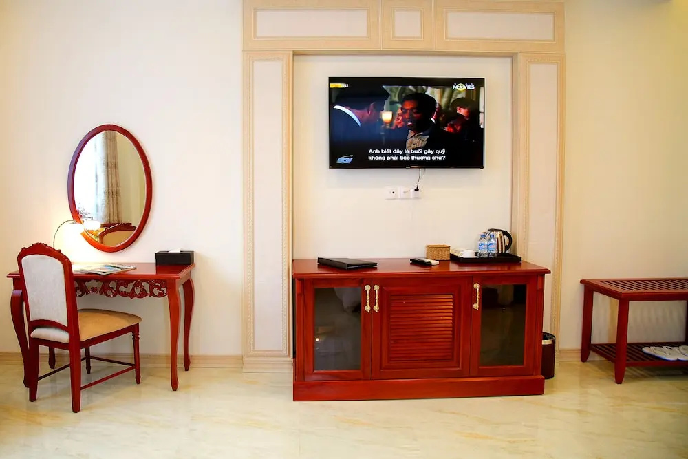Minh Tam Phu Nhuan Hotel & Spa - Chambres