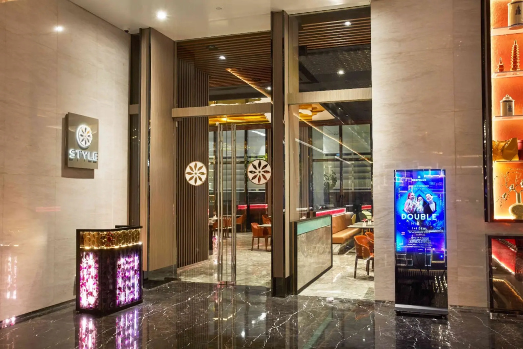 THE FACE Style Hotel — фото