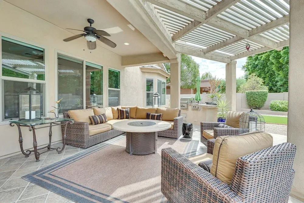 Retreat w/ Outdoor Oasis! Day Trip to Dtwn Phoenix