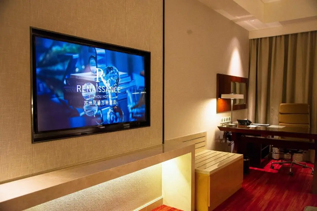 Renaissance Suzhou Hotel - Chambres