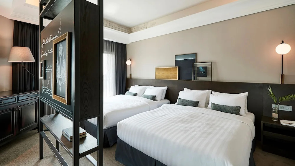 The Suites Hotel Jeju - Chambres