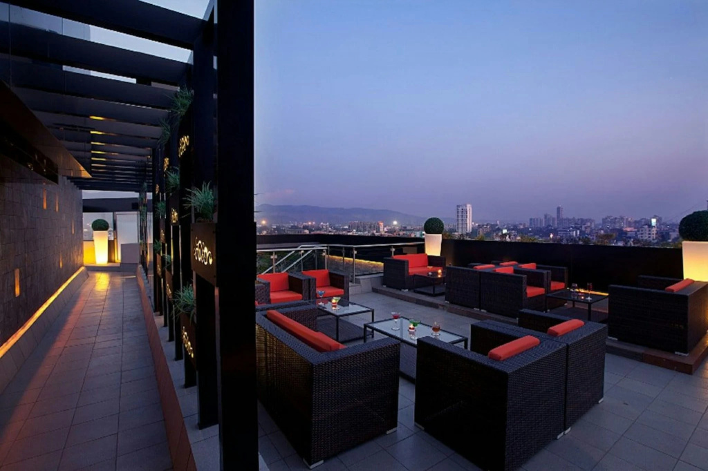 Yogi Executive, Navi Mumbai - Général