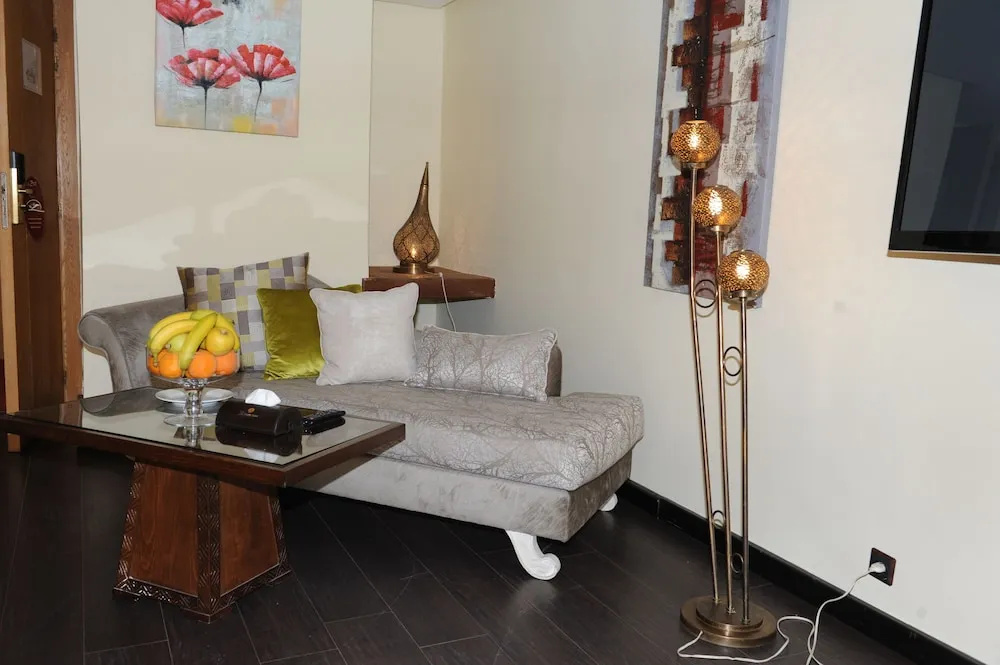 Le Zenith Hotel - Chambres