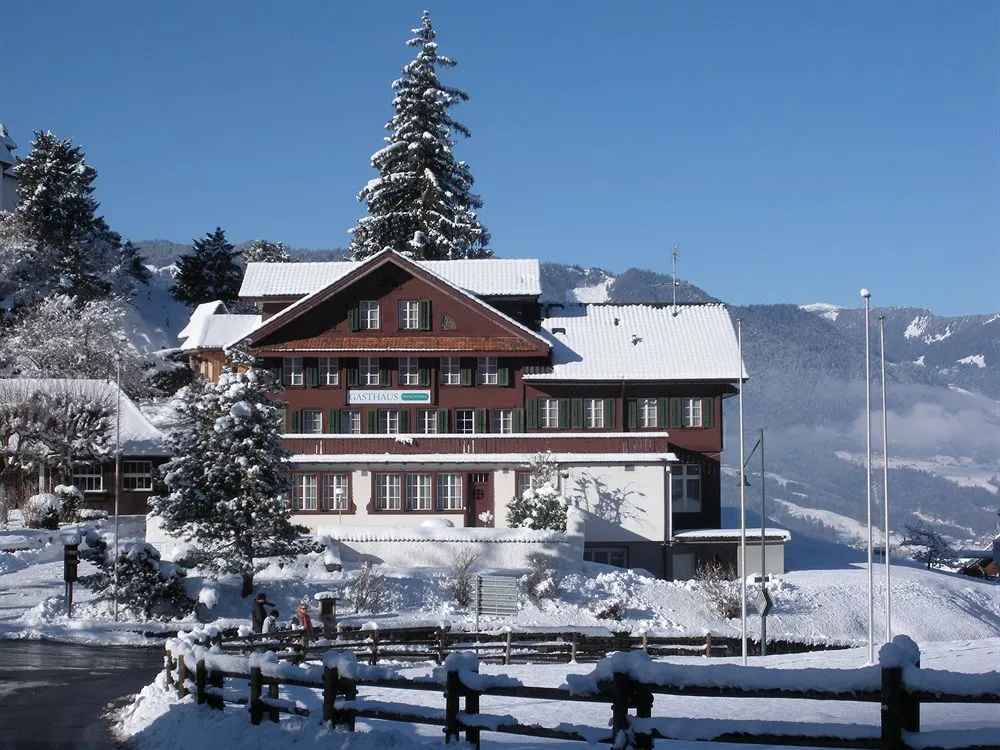 Gasthaus Paxmontana