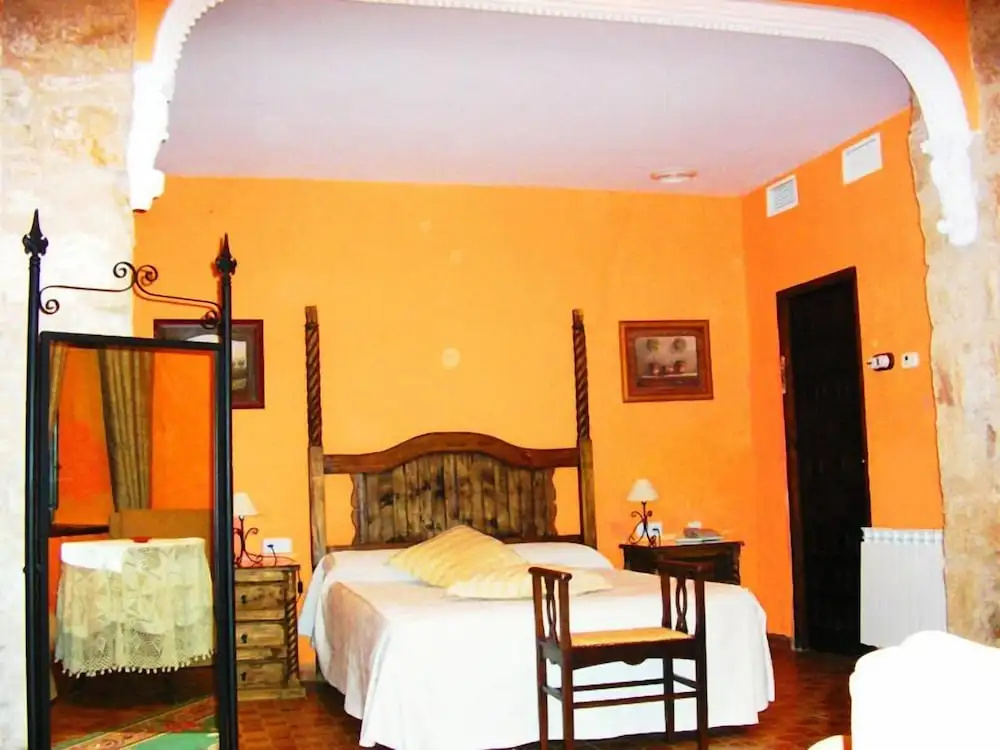 Hotel Palacio Guzmanes - Chambres