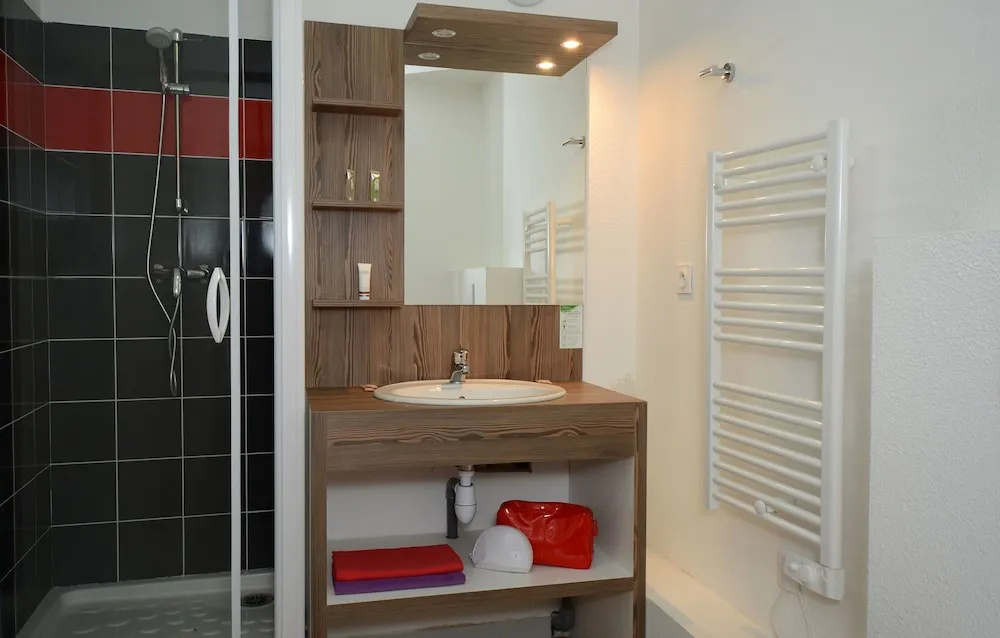 Residence Odalys L'Ours Blanc - Chambres