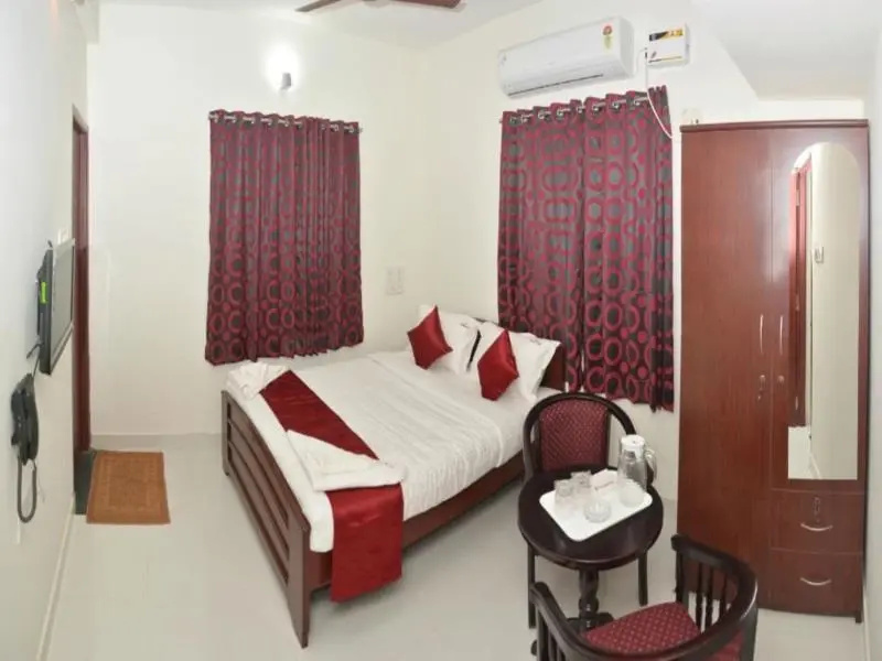 Varuna Inn Banquets & Resort - Chambres