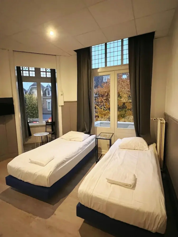 CoronaZeist Utrecht - Chambres