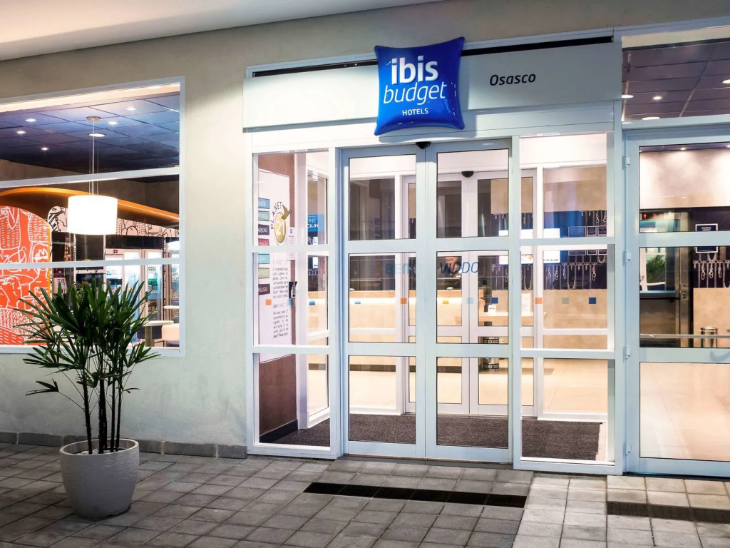 ibis budget Osasco — фото