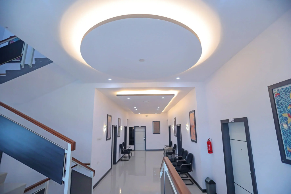 Capital O 92096 Kuala Ulee Lheue Residence Syariah - фото 12