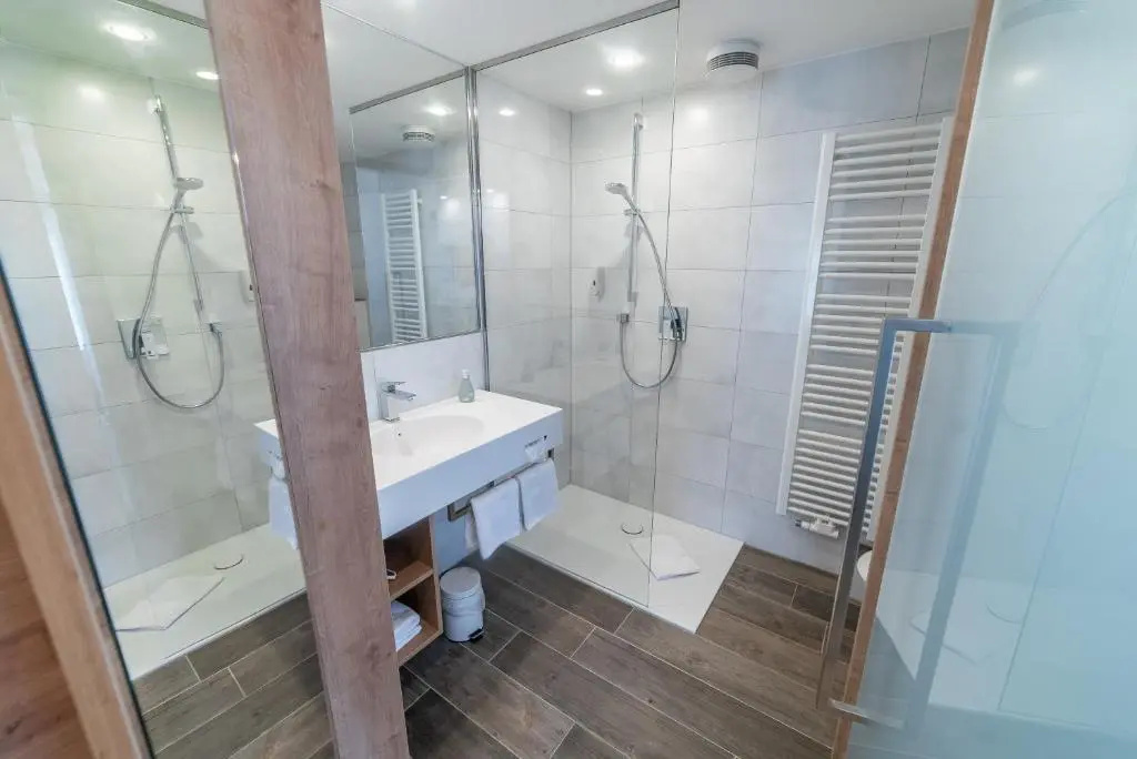 Hotel Restaurant Spechtshaardt - Chambres
