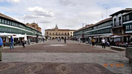 La Posada De Los Comediantes - Chambres