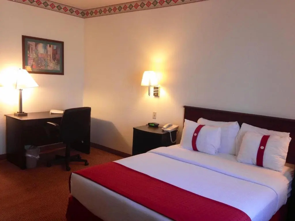 Ramada by Wyndham Williams/Grand Canyon Area - Chambres