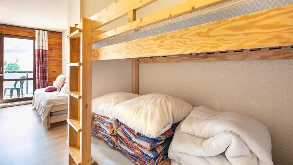 Afficher la photo 6 — Cozy Stay With Alpine Views