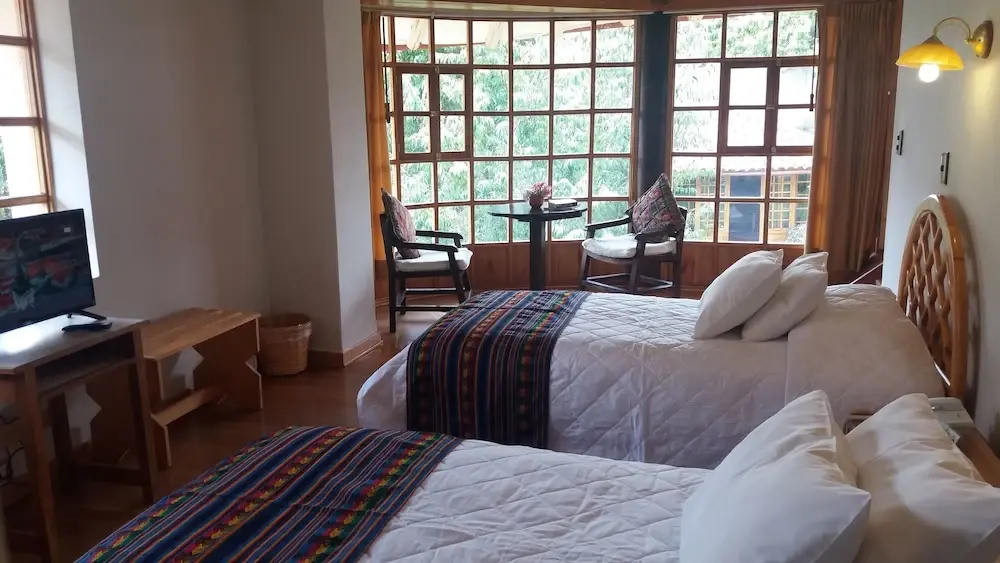 Superior room