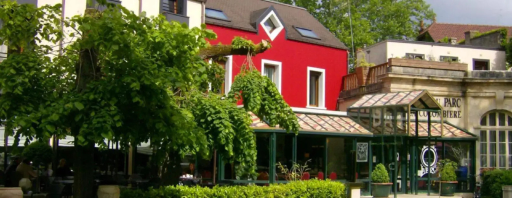 Hotel du Parc de la Colombière - Général