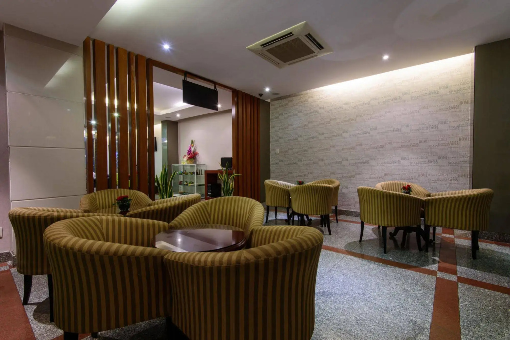 Central Park Saigon Hotel - Général