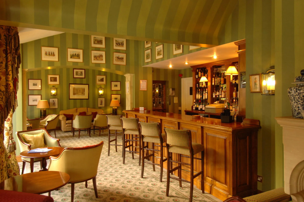 Cotswold Lodge Hotel - Général