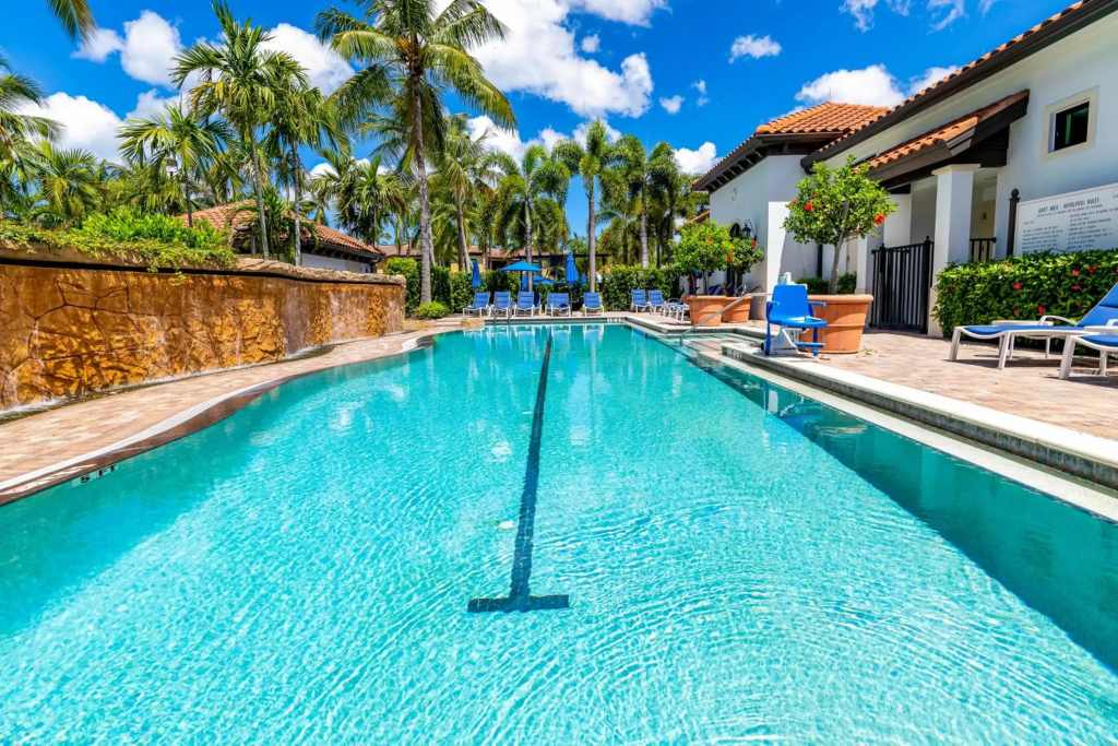 Naples Bay Resort The Cottages — фото 4