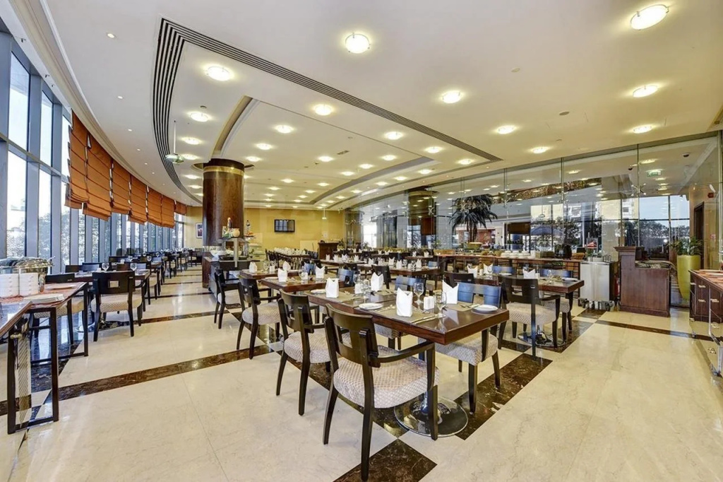 DoubleTree by Hilton Dubai Port Saeed Hotel - Général
