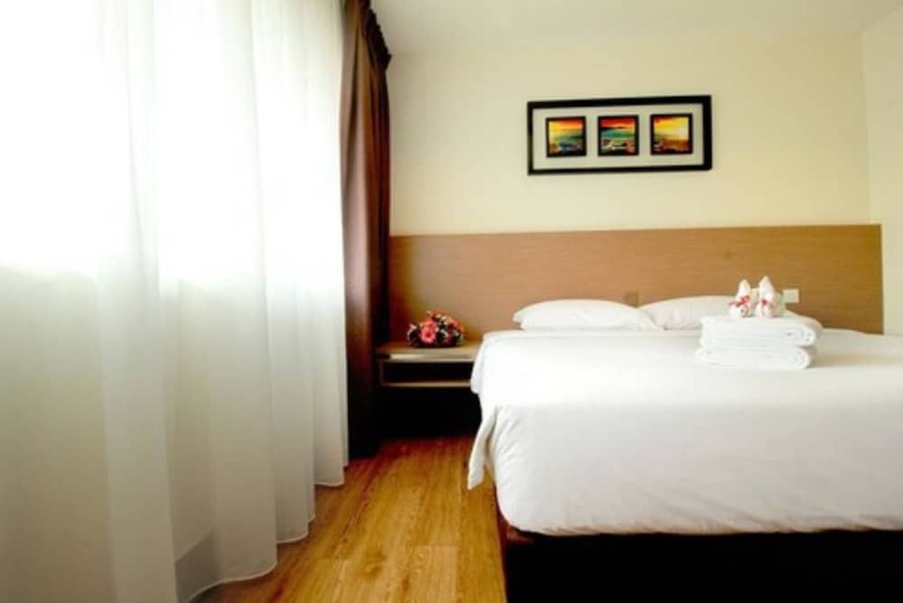 Hotel Pudu Plaza Kuala Lumpur