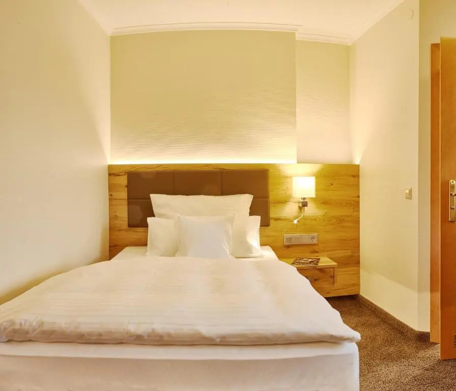Hotel Weis - Chambres