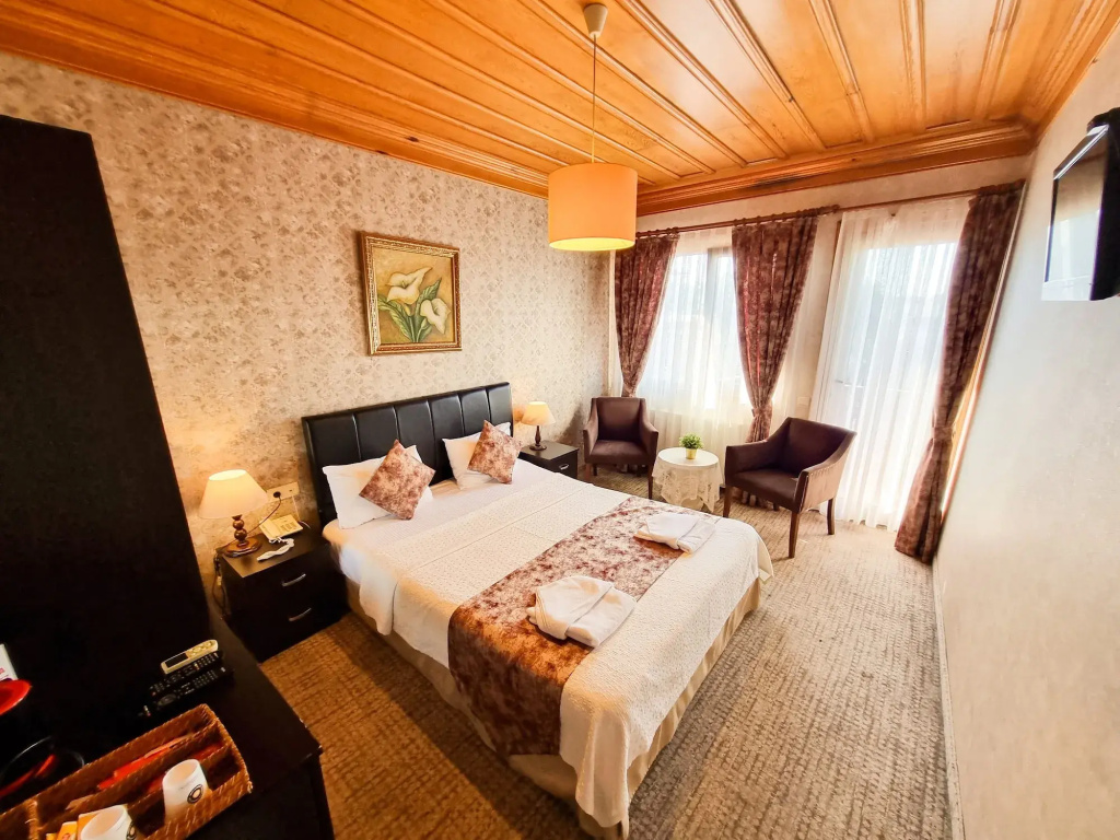 Eskibağ Butik Hotel — фото