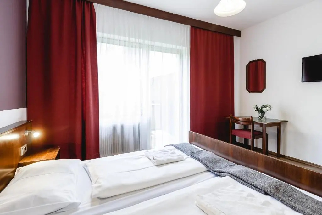 Hoffinger - Chambres