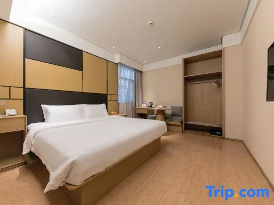 JI Hotel Shanghai Zhangjiang Huaxia Middle Road - Chambres