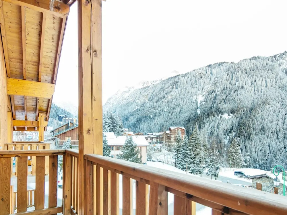 Afficher la photo 8 — Cosy Apartment in Modane by Ski-lifts