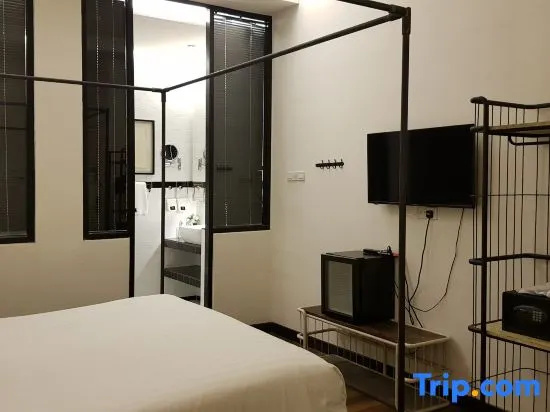 M Boutique Station 18 - Chambres