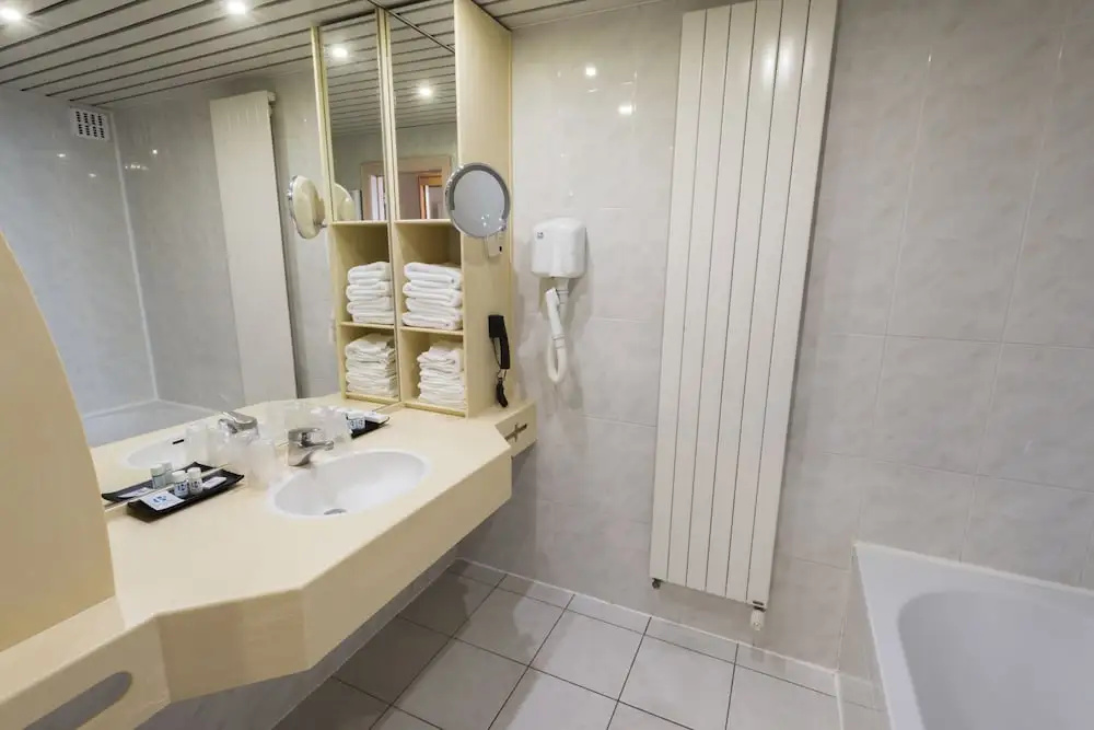 Hotel Bero - Chambres