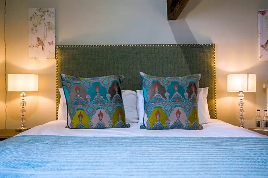The Wyndham Hotel & Restaurant - Chambres